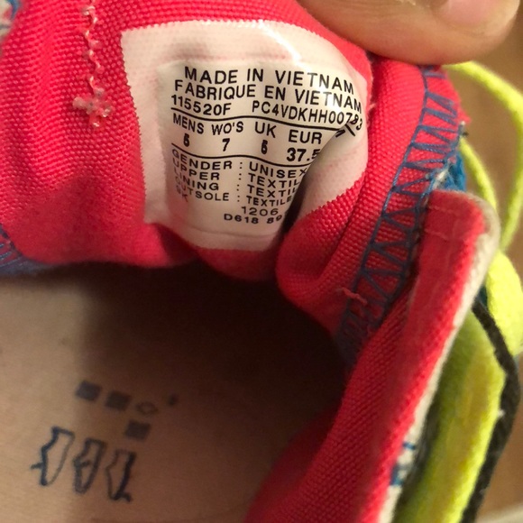 ▪️💕Converse💕▪️ - Picture 5 of 7